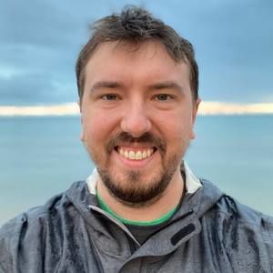 Meet your Posher, Chris